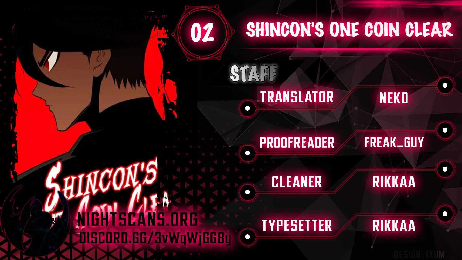 Shincon s One Coin Clear Chapter 2 Share Any Manga on MangaPark