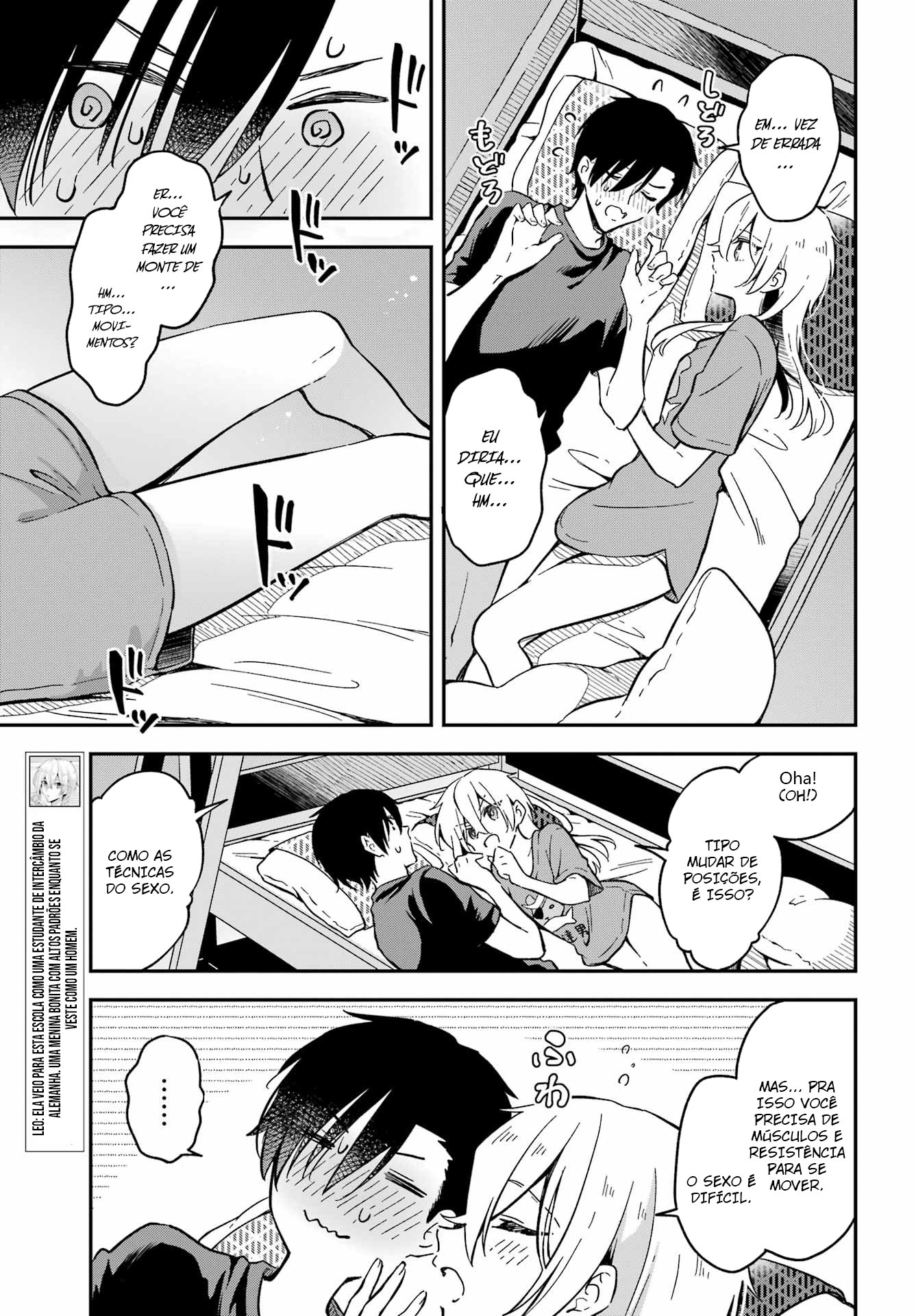 Dansou no Partner - Vol.0 Ch.2 - Share Any Manga on MangaPark