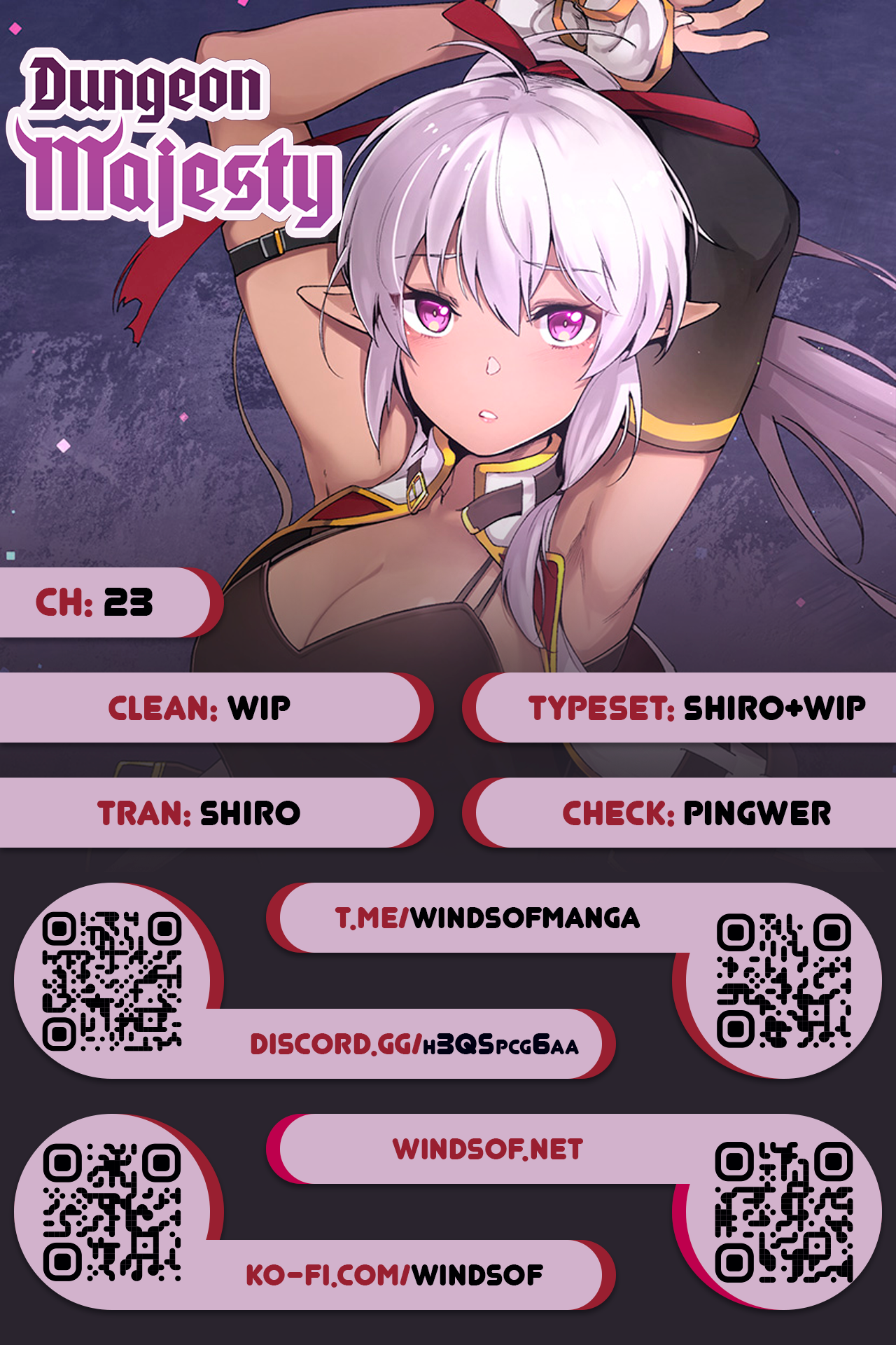 The Dungeon Master - Vol.1 Ch.23 - Share Any Manga on MangaPark