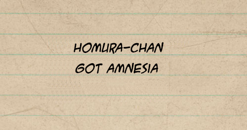 Mahou Shoujo Madoka Magica - Homura-chan Got Amnesia (Doujinshi)