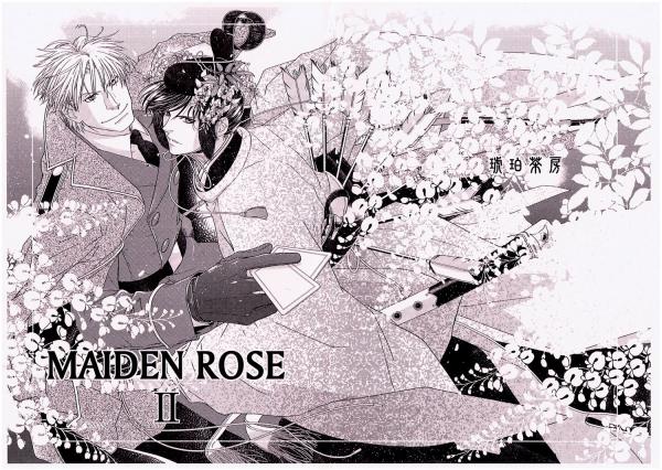 Hyakujitsu no Bara - Maiden Rose (Doujinshi)