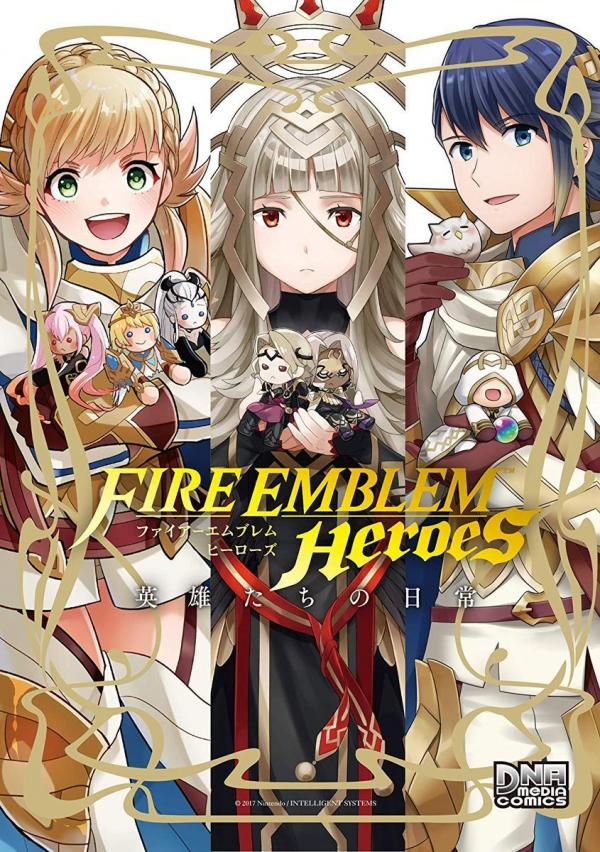 Fire Emblem Heroes: Daily Lives of the Heroes