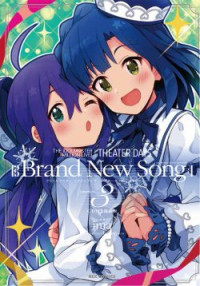 THE iDOLM@STER Million Live! Theater Days - Brand New Song