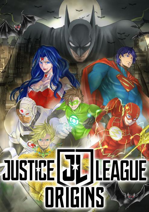 Justice League Origins