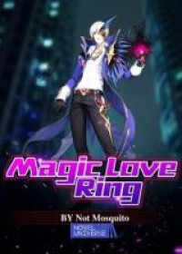 Magic Love Ring (Novel)