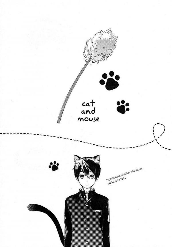 High☆Speed! - Cat and Mouse (doujinshi)