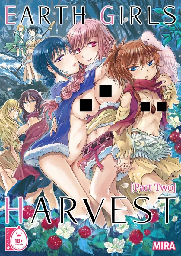 Earth Girls : Harvest - Part Two
