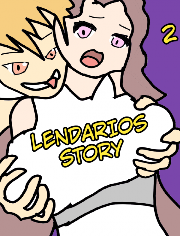 Lendarios Story